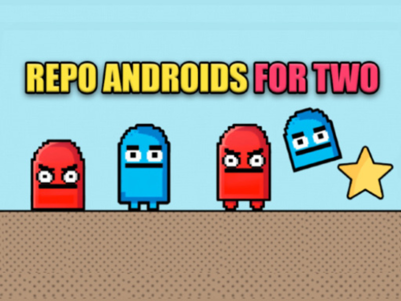 游戏Repo Android两个在线