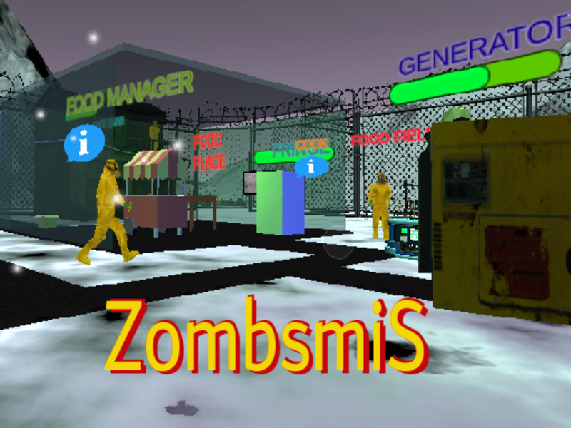 游戏ZOMBSMIS在线