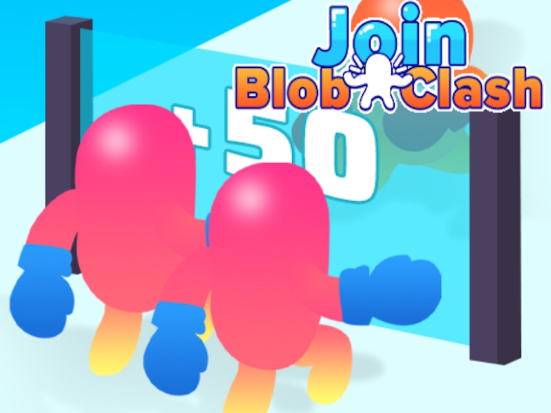 游戏加入Blob冲突在线