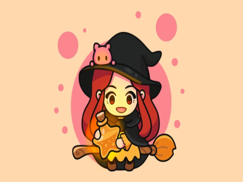 游戏药水合并女巫在线