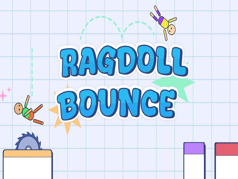 游戏Ragdoll弹跳在线