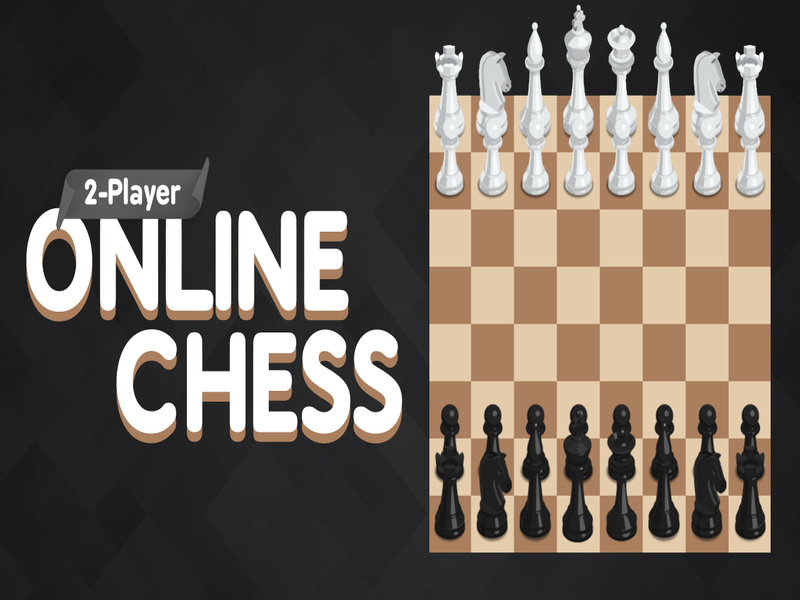 游戏2个球员在线国际象棋在线