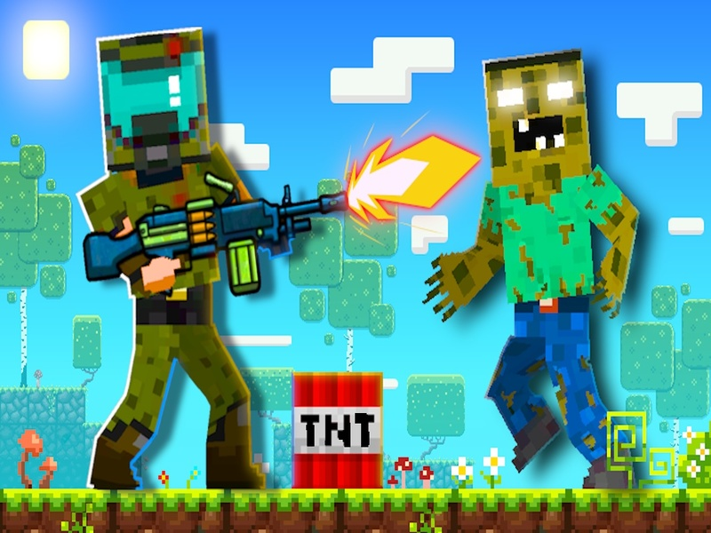 游戏Noob Legends Dungeon冒险在线