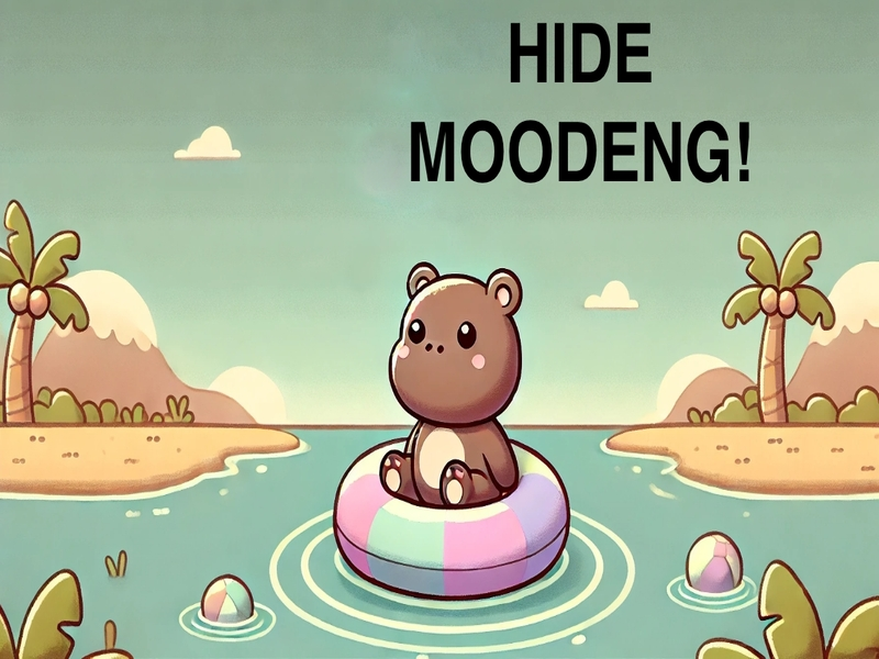 游戏隐藏hippo hippo！在线