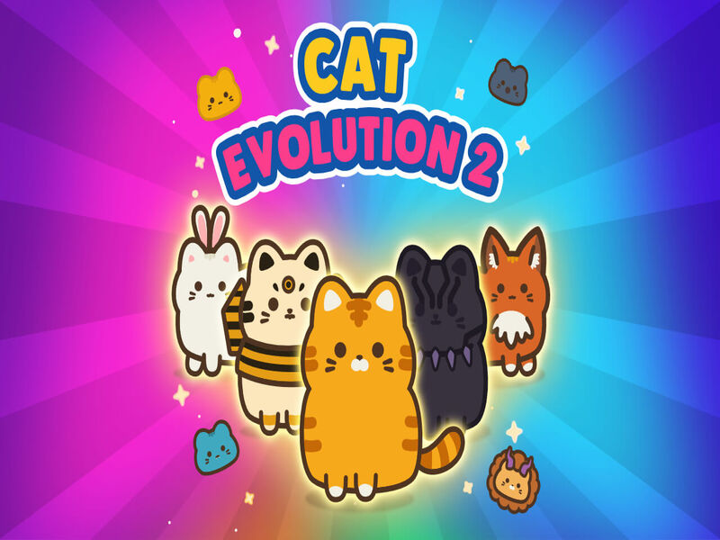 游戏猫进化2在线